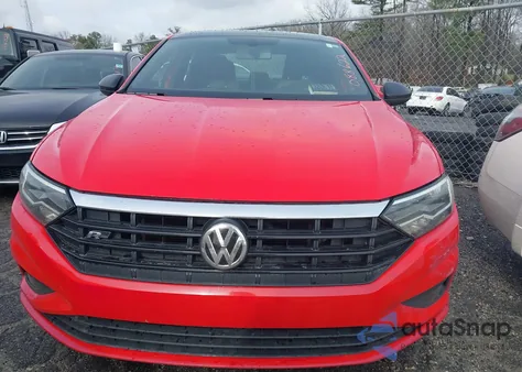 2019 Volkswagen Jetta 1.4T R-Line/1.4T S/1.4T Se из США, поврежденный, VIN 3VWC57BU4KM088622